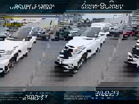 Used 2015 Toyota Highlander XLE image 40