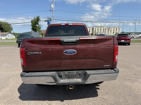 Used 2016 Ford F150 4x4 SuperCrew image 5