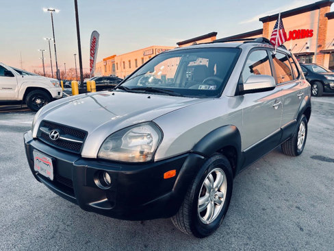 Used 2006 Hyundai Tucson GLS image 2