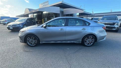 Used 2024 Kia Forte GT-Line image 2