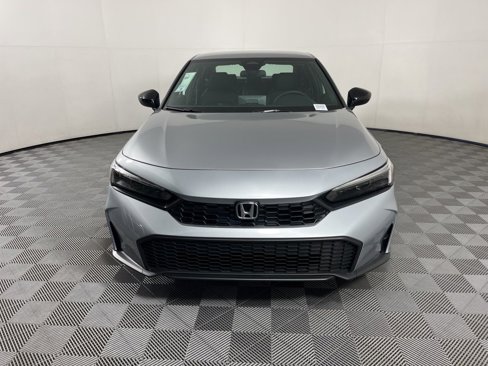 New 2026 Honda Civic Sport image 7