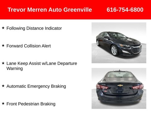 Used 2022 Chevrolet Malibu LT image 28