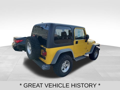 Used 2006 Jeep Wrangler Sport image 3