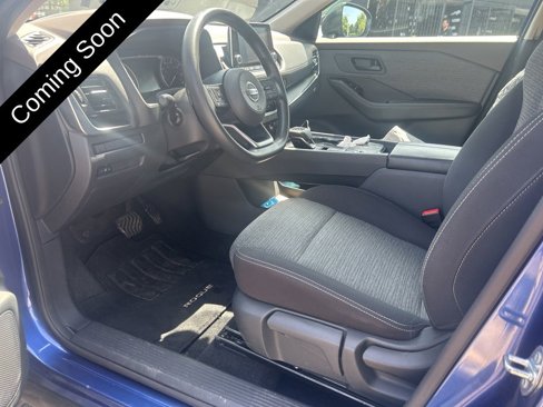 Used 2021 Nissan Rogue S image 51