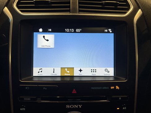 Used 2017 Ford Explorer Sport w/ Equipment Group 401A image 25