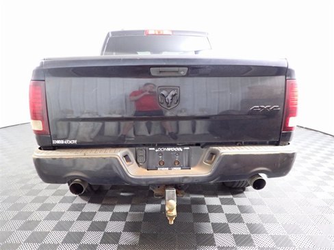 Used 2014 RAM 1500 Express w/ Black Ram 1500 Express Group image 8