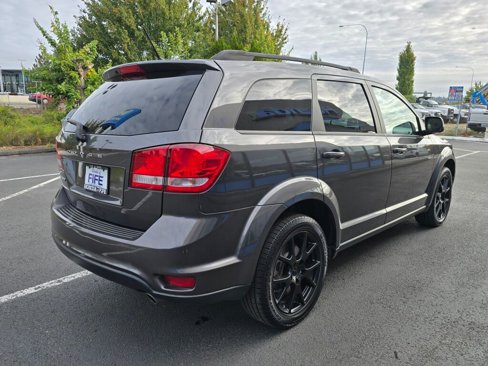 Used 2016 Dodge Journey SXT w/ Blacktop Package image 6