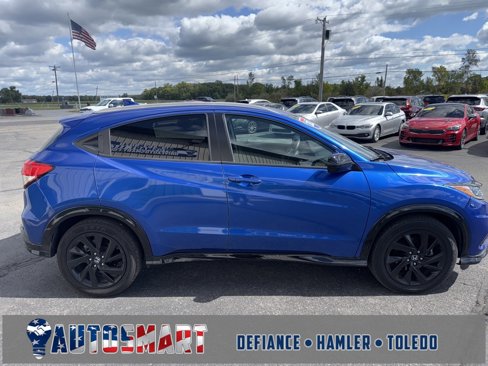 Used 2022 Honda HR-V Sport image 7