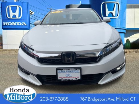 Used 2021 Honda Clarity Plug-In Hybrid image 15