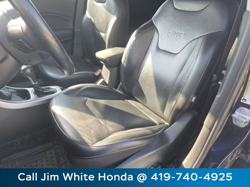 Used 2019 Jeep Compass High Altitude image 24