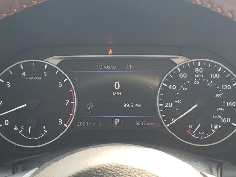 Certified 2021 Nissan Sentra SR image 37