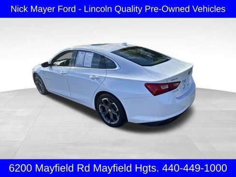 Used 2023 Chevrolet Malibu LT image 5
