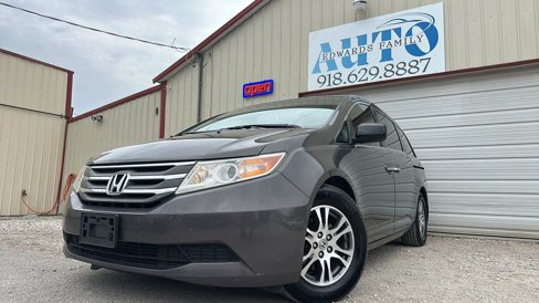 Used 2012 Honda Odyssey EX-L image 11