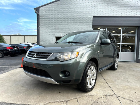 Used 2009 Mitsubishi Outlander SE image 3