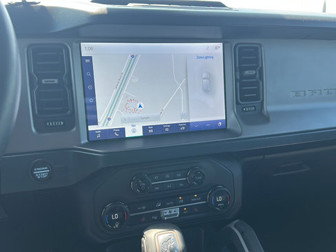 Used 2023 Ford Bronco Outer Banks w/ Sasquatch Package image 27