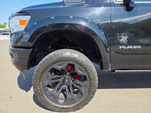 Used 2022 RAM 1500 Big Horn image 4