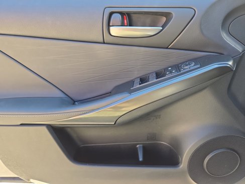 Used 2021 Lexus IS 350 F Sport image 15