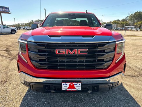 New 2025 GMC Sierra 1500 Pro w/ Pro Value Package image 9