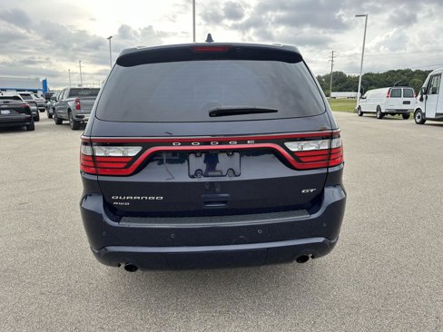 Used 2017 Dodge Durango GT w/ Premium Group image 7