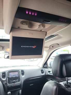 Used 2013 Dodge Durango Citadel w/ Trailer Tow Group IV image 7