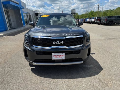 Used 2022 Kia Telluride LX image 8
