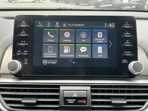 Used 2019 Honda Accord Sport image 17