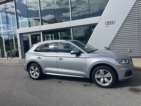 Used 2019 Audi Q5 2.0T Premium Plus w/ Premium Plus Package image 12