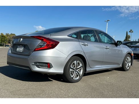 Used 2016 Honda Civic LX image 2