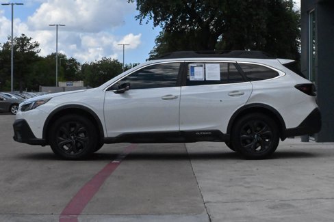 Used 2020 Subaru Outback Onyx Edition XT w/ Popular Package #2 image 6