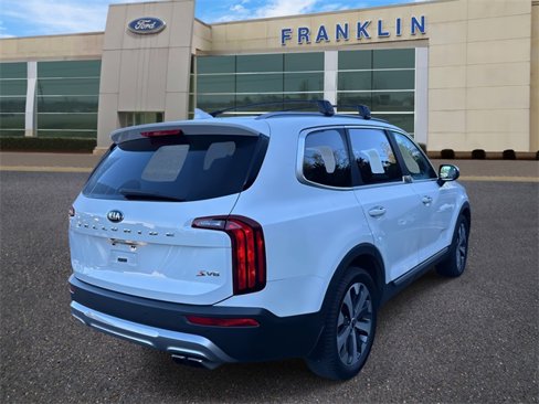 Used 2020 Kia Telluride S w/ S 8 Passenger Seating Package image 7