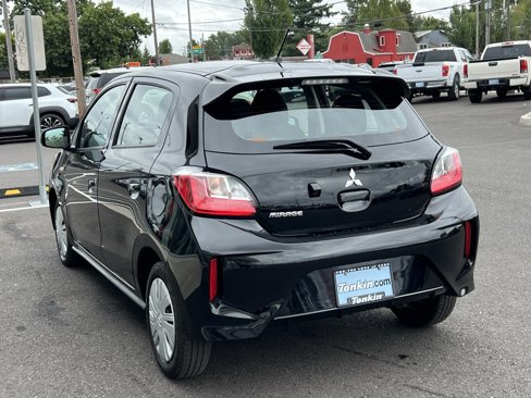 Used 2024 Mitsubishi Mirage image 4