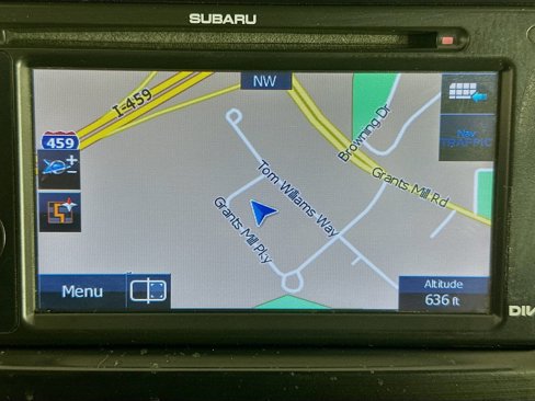 Used 2015 Subaru Forester 2.0XT Touring w/ Eyesight & Navigation System image 22
