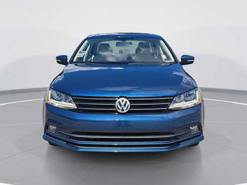 Used 2017 Volkswagen Jetta SEL image 8