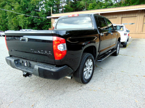 Used 2017 Toyota Tundra Limited w/ Limited Premium Package image 3