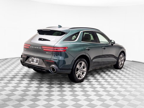 Used 2022 Genesis GV70 3.5T Sport w/ Sport Advanced Package image 5