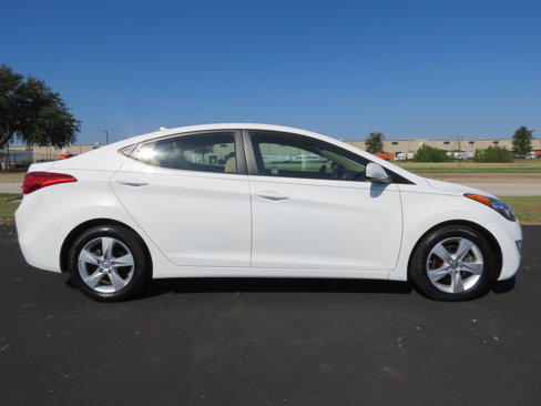 Used 2013 Hyundai Elantra GLS w/ Preferred Pkg image 4