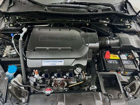 Used 2017 Honda Accord EX-L image 35