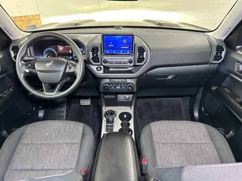 Certified 2021 Ford Bronco Sport Big Bend image 31