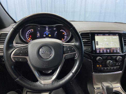 Used 2021 Jeep Grand Cherokee Limited image 21