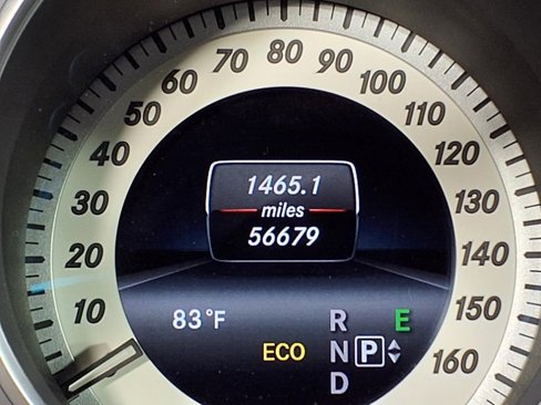 Used 2014 Mercedes-Benz E 350 Cabriolet image 30
