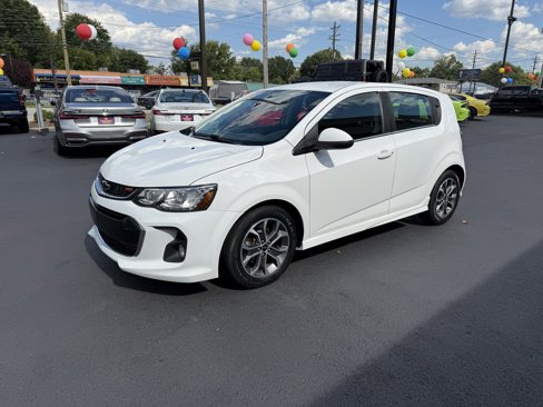 Used 2019 Chevrolet Sonic LT image 3