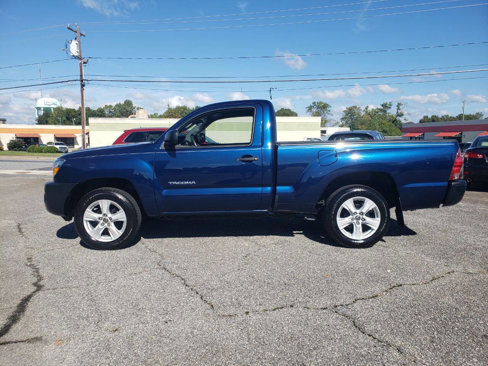 Used 2007 Toyota Tacoma 2WD Regular Cab image 1