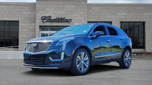 Used 2021 Cadillac XT5 Premium Luxury image 6