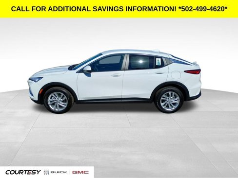 New 2026 Buick Envista Preferred w/ Convenience I Package image 4