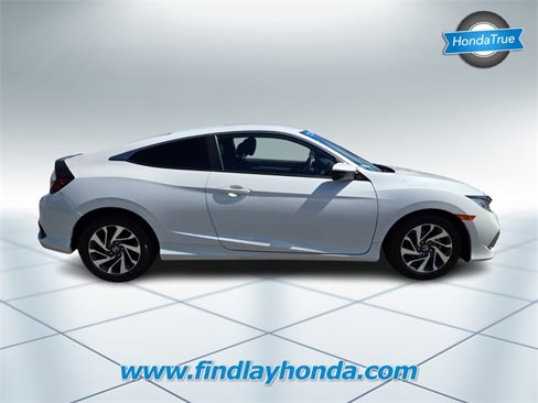 Certified 2019 Honda Civic LX image 3