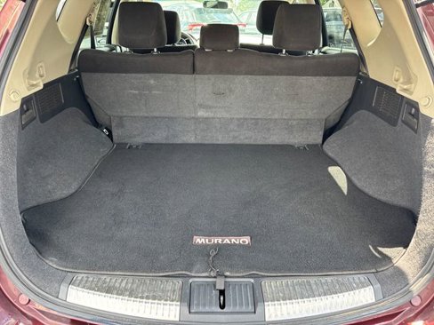 Used 2012 Nissan Murano S image 23