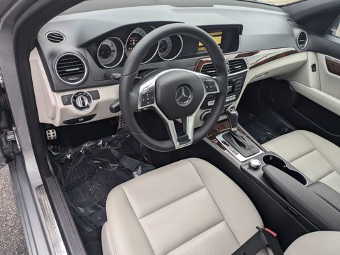 Used 2012 Mercedes-Benz C 300 4MATIC Sedan image 9