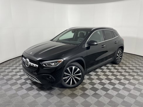 Certified 2022 Mercedes-Benz GLA 250 4MATIC image 1