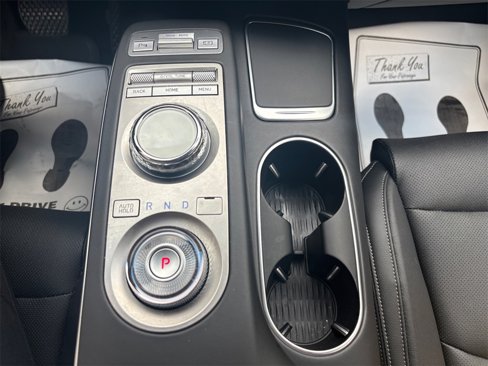 Used 2025 Genesis GV70 2.5T Select w/ Select Package image 25