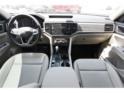 Used 2021 Volkswagen Atlas SEL image 11